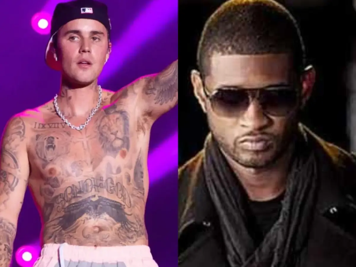 Did Justin Bieber and Usher get into a brawl at a party? Here's what we know
