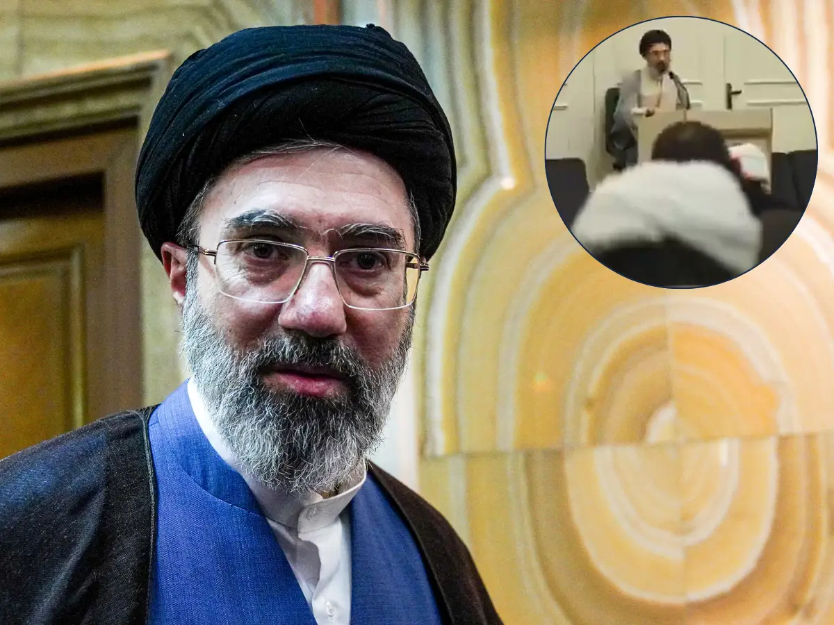Proof of life or archive footage? Iran releases first video of Mojtaba Khamenei amid injury and 'disfigurement' rumours | Watch Proof of life or archive footage? Iran releases first video of Mojtaba Khamenei amid injury and 'disfigurement' rumours | Watch