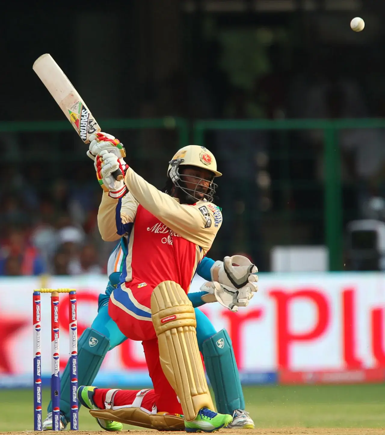 Best Batting Performance - Chris Gayle 175 not out