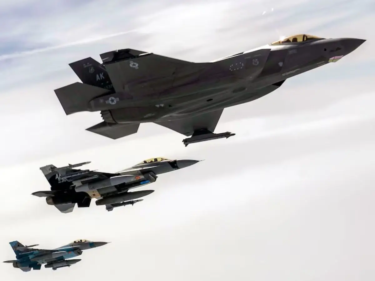 What is the F-35?