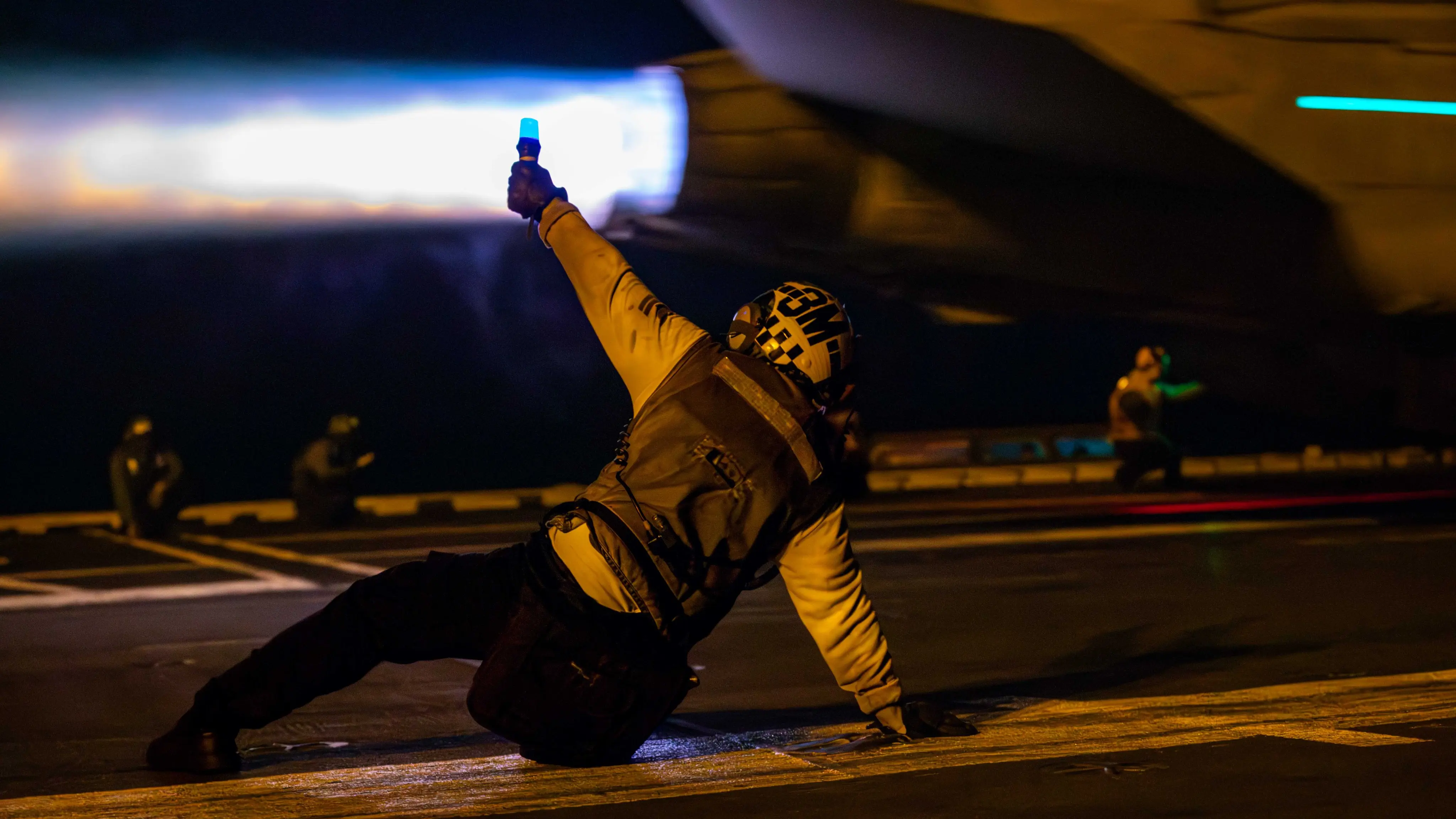 5,000-lb Bunker Buster Bombs