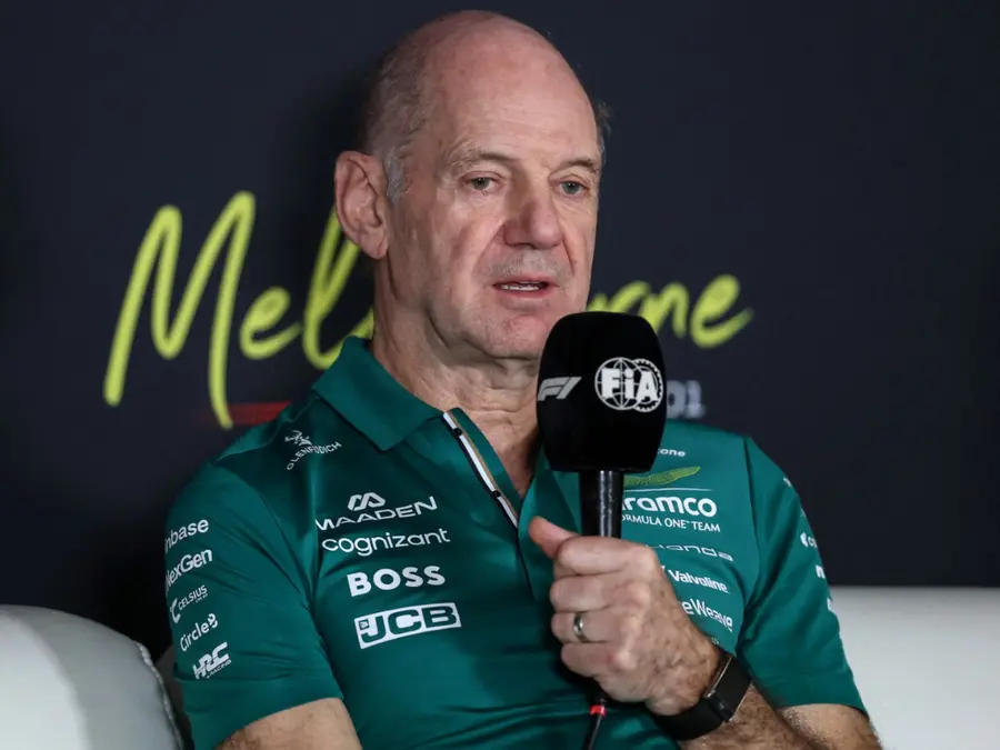 Formula One: Aston Martin back team principal Adrian Newey amid exit speculations