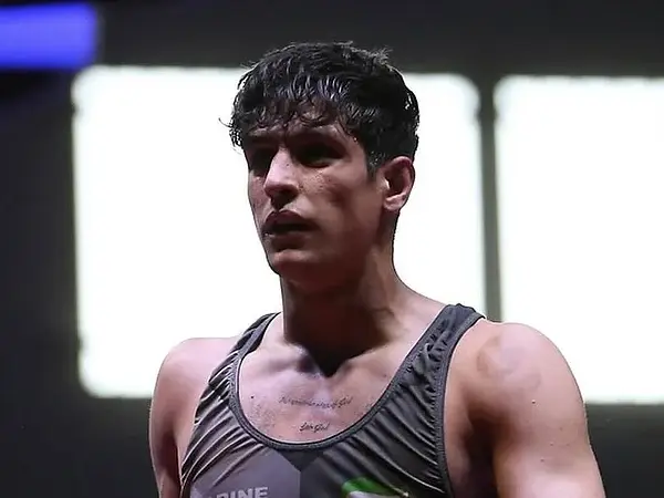 Who was Saleh Mohammadi? Young wrestling champion executed in Iran for anti-national activities Who was Saleh Mohammadi? Young wrestling champion executed in Iran for anti-national activities