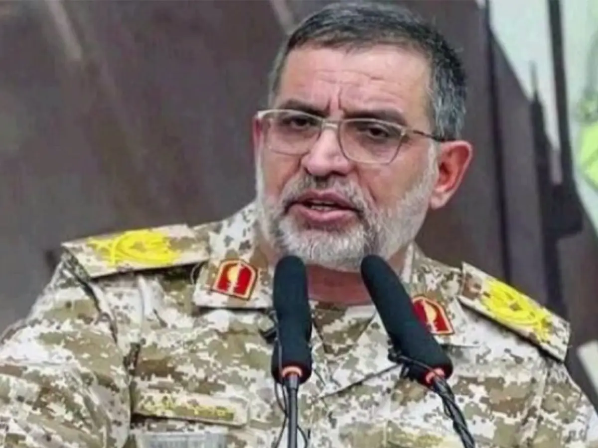Who was IRGC's Brigadier General Ali Mohammad Naeini? Who was IRGC's Brigadier General Ali Mohammad Naeini?