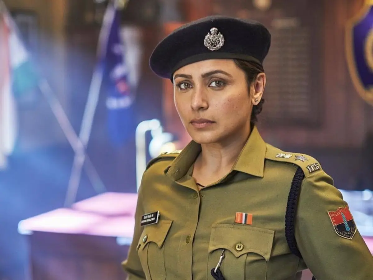 Shivani Shivaji Roy in Mardaani