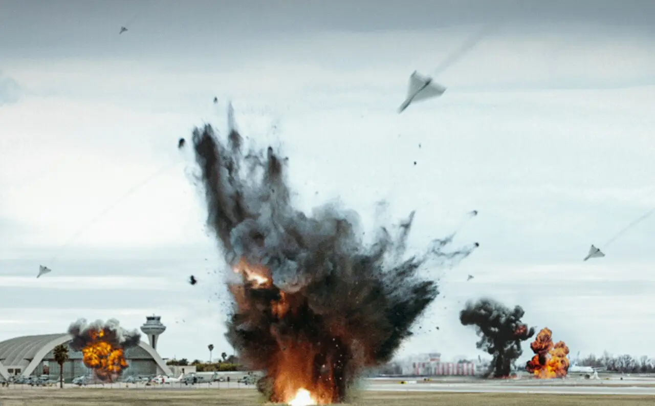 Shahed drones, F-14 fighter jets, and Haj Qasem missile: Weapons Iran has reportedly used in the war