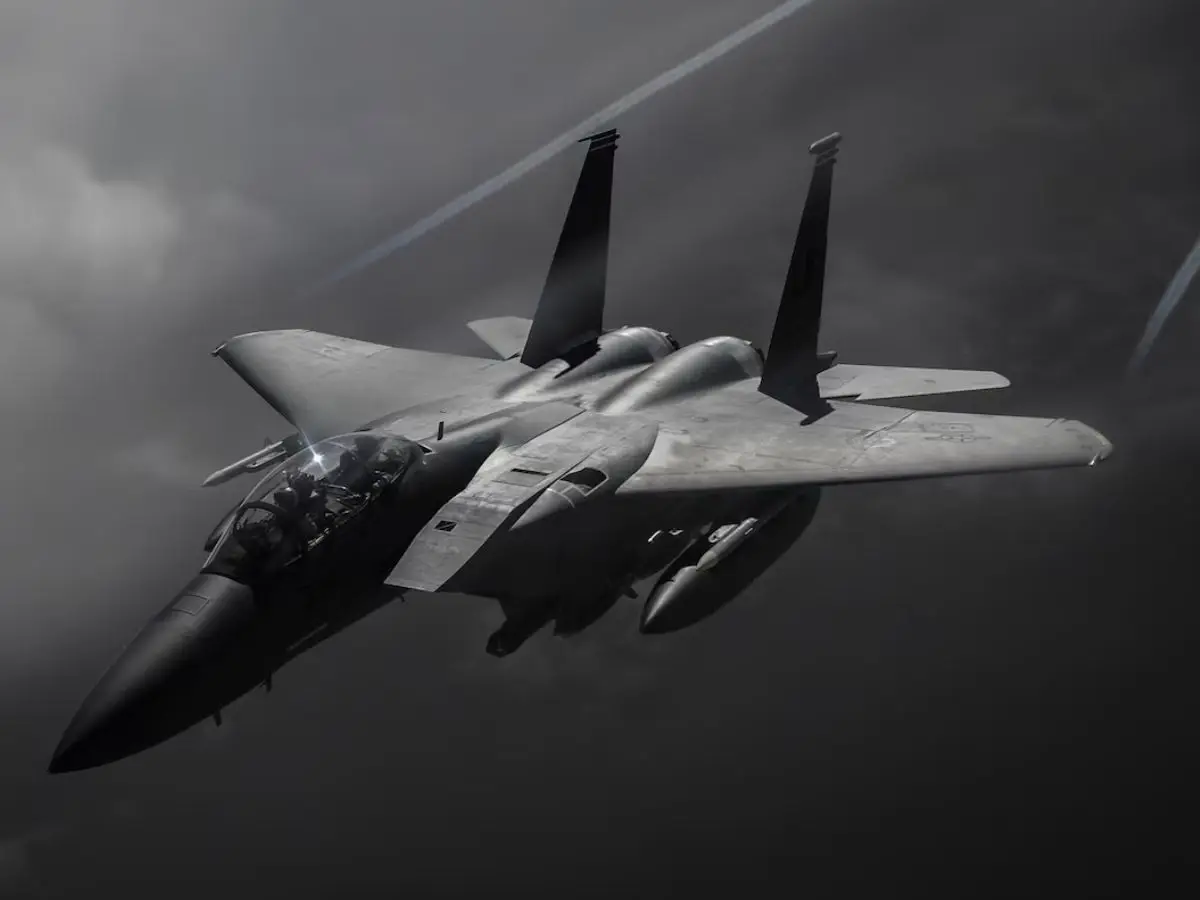 F-47: The Quarterback of the Skies
