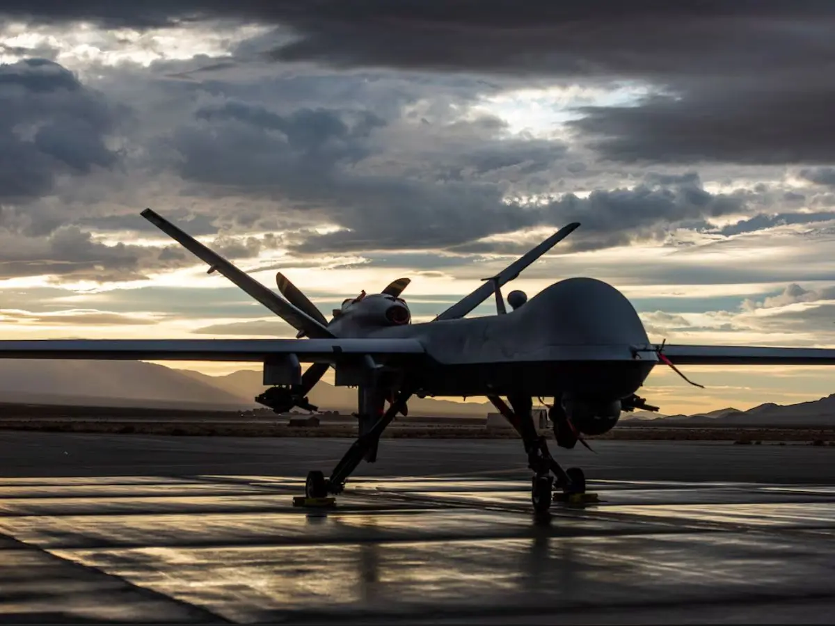 The MQ-9 Reaper Shield
