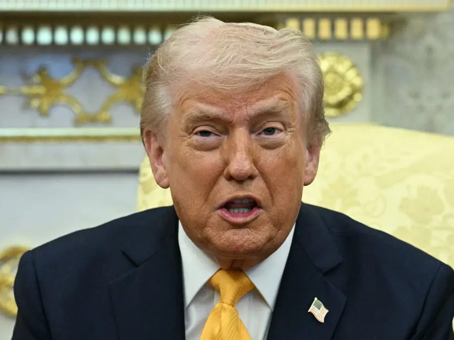 Trump labels NATO a ‘Paper Tiger,’ calls allies ‘Cowards’ over Iran war