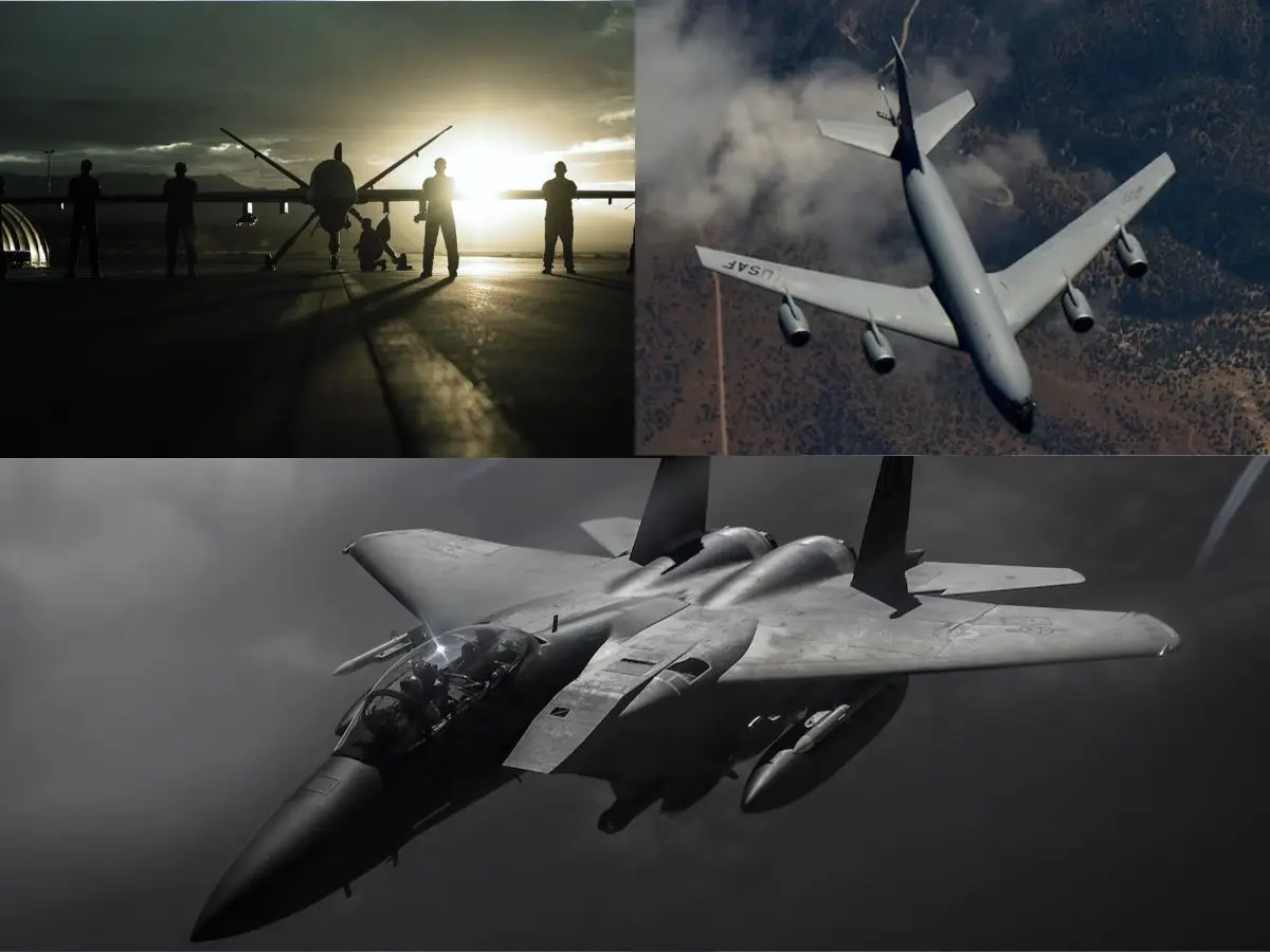 'F‑15s, KC‑135s, Reaper drones & more': US lost at least 16 aircraft, including 10 MQ‑9 Reapers, in Iran war, says report