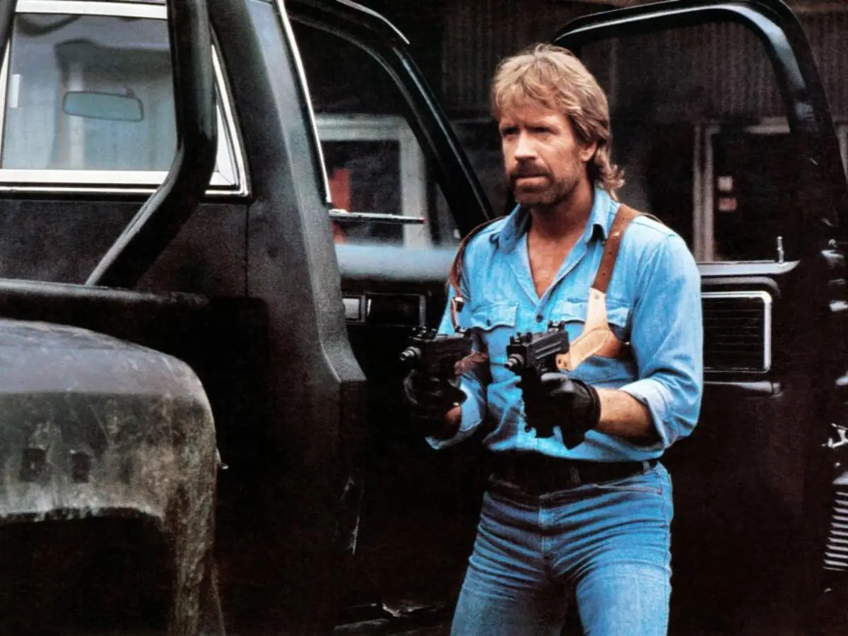 Remembering Chuck Norris: 5 essential movies of the action star that everyone should watch