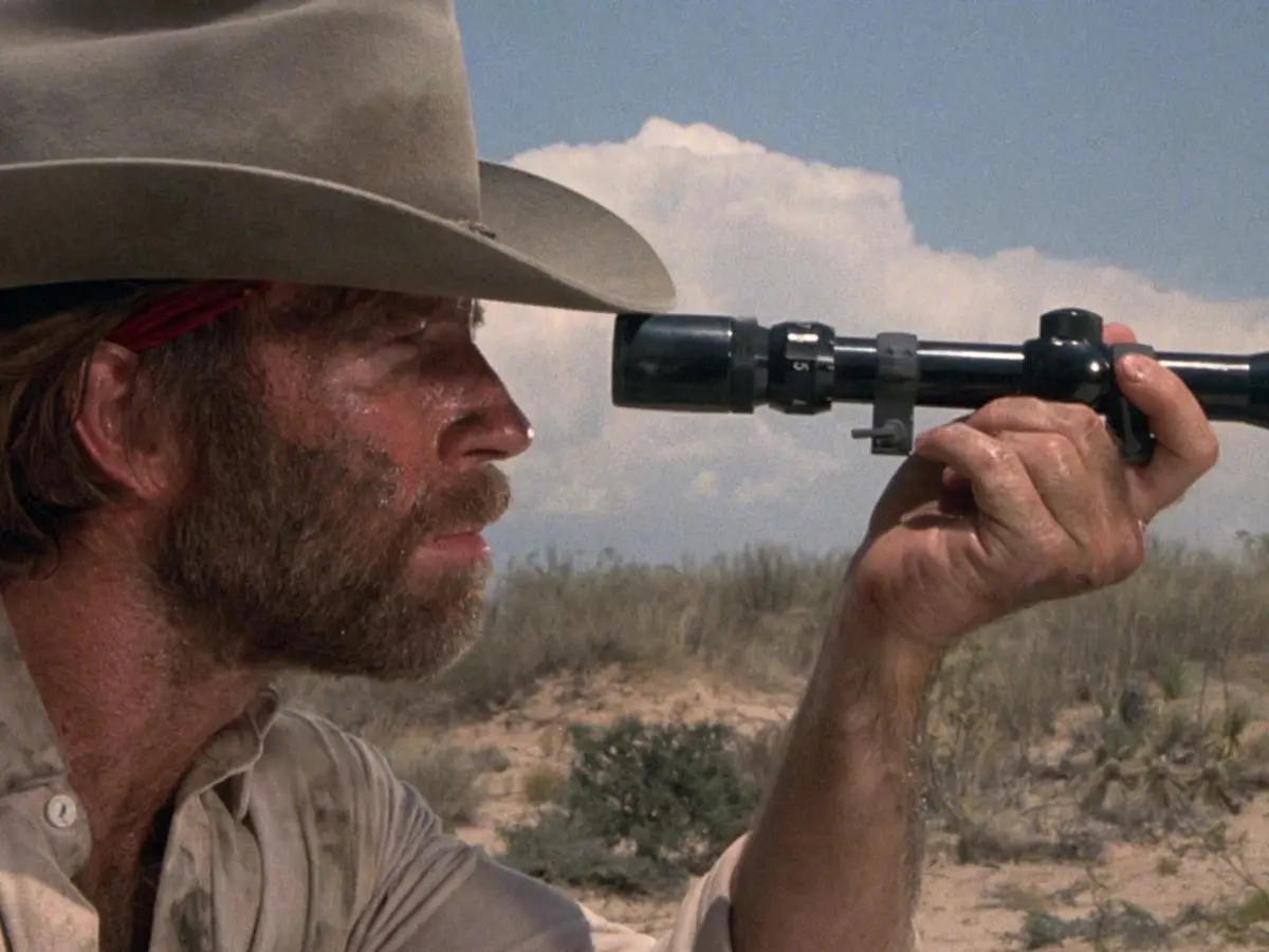 Lone Wolf McQuade (1983)