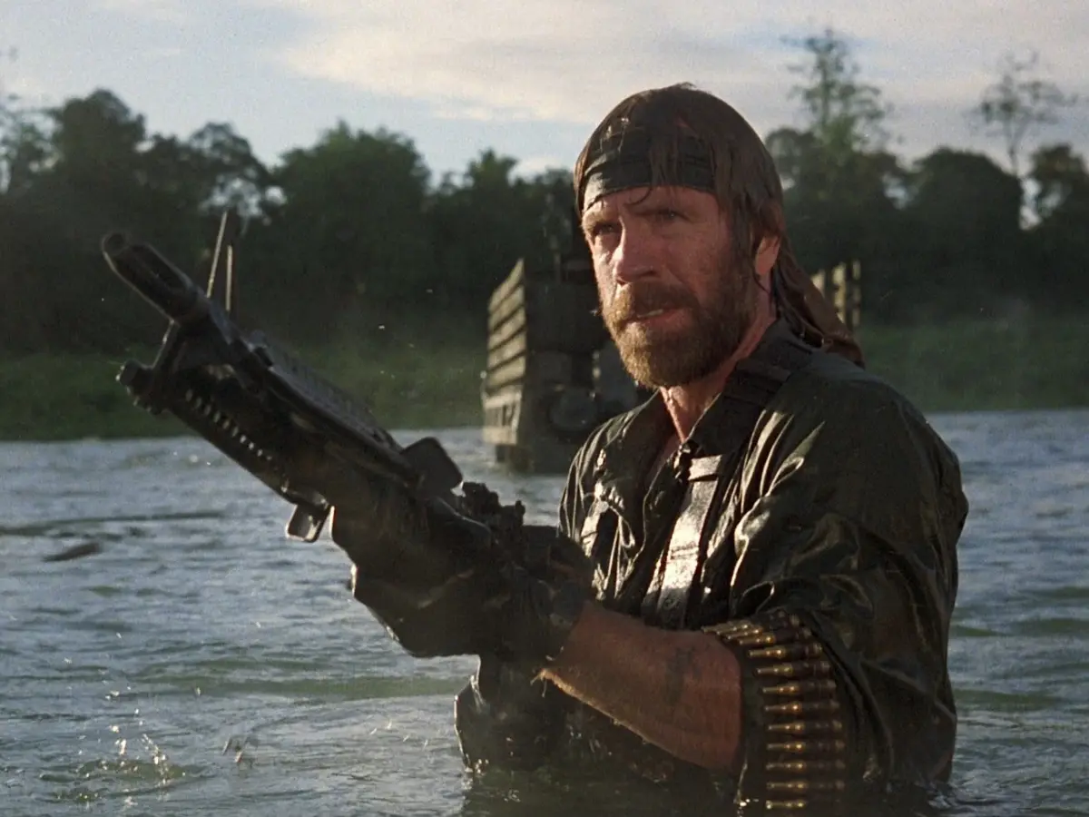 Missing in Action (1984)