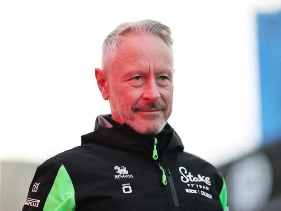 Formula One: Jonathan Wheatley leaves team principal role at Audi amid Aston Martin move