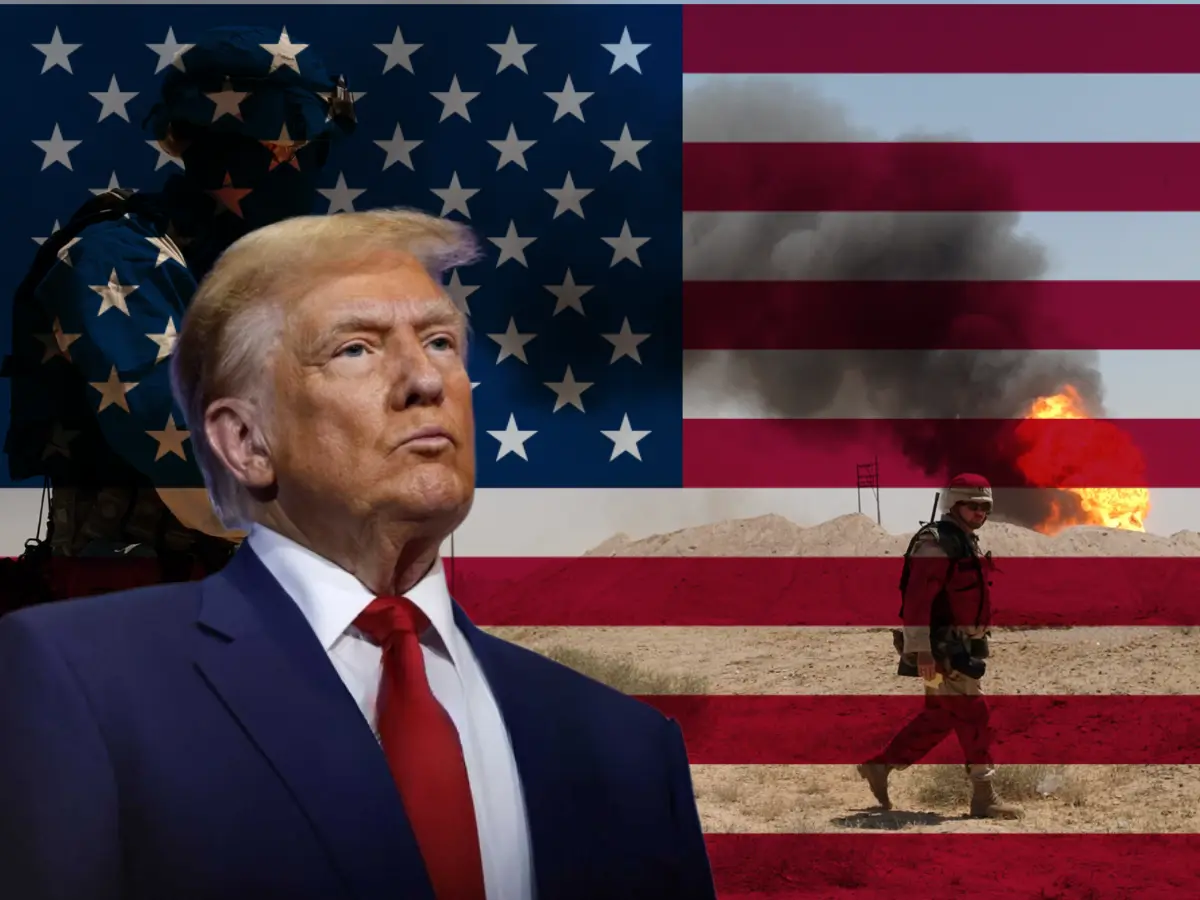 Trump announces surprise exit strategy, reveals 5 Iran war goals US 'very close to meeting' — what are they, and is the war ending soon? Trump announces surprise exit strategy, reveals 5 Iran war goals US 'very close to meeting' — what are they, and is the war ending soon?