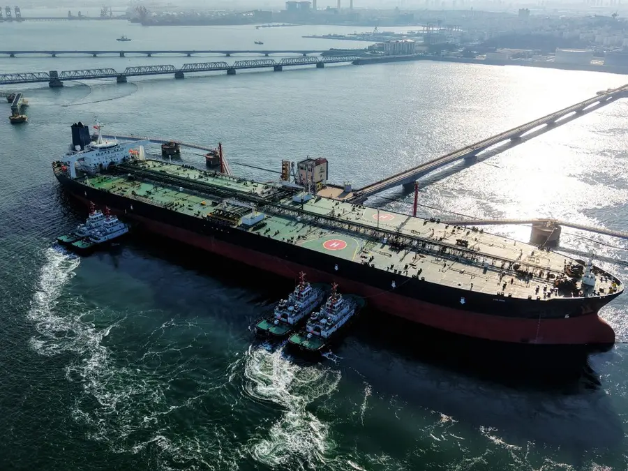 First oil shipment reaches Cuba in three months as US allows Russian ship to dock