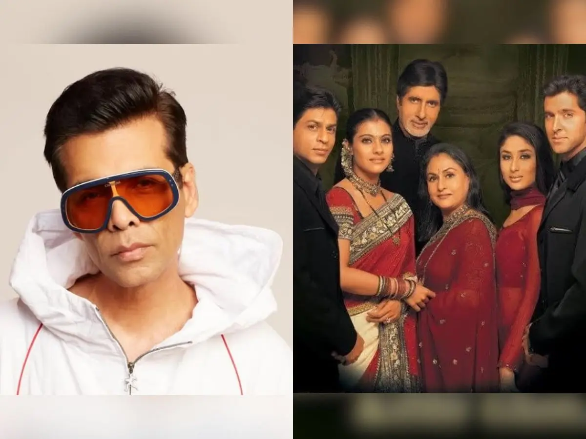 Karan Johar reveals why Kabhi Khushi Kabhie Gham will never get a sequel: 'I would never mess with...' Karan Johar reveals why Kabhi Khushi Kabhie Gham will never get a sequel: 'I would never mess with...'