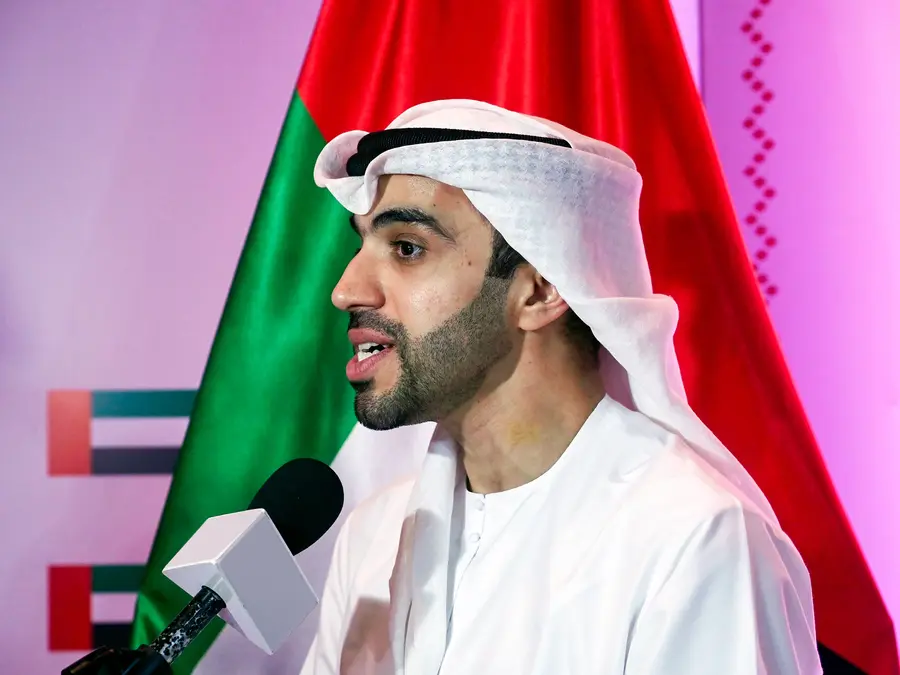 UAE 'open and stable' despite West Asia war: Amb Alshaali assures Indian businesses in Eid greetings
