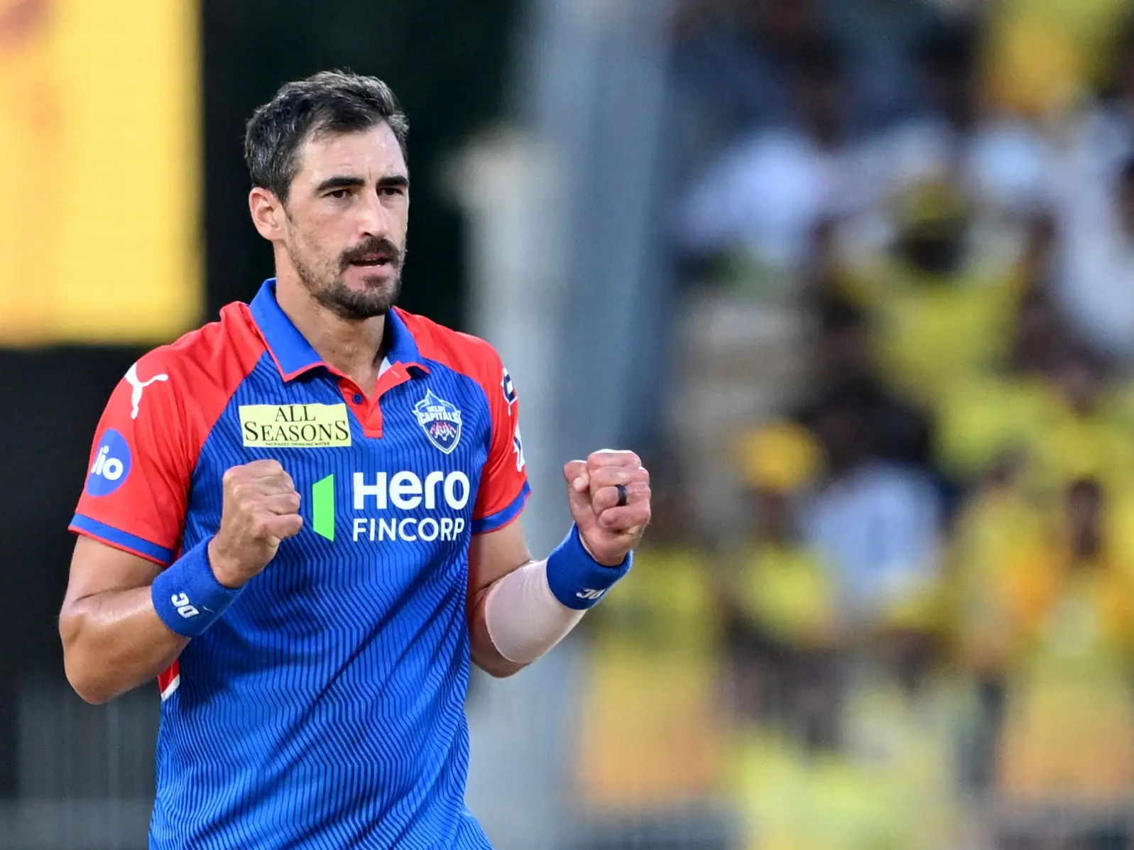 IPL 2026 | Aussie speedster Mitchell Starc cleared by Cricket Australia to join Delhi Capitals IPL 2026 | Aussie speedster Mitchell Starc cleared by Cricket Australia to join Delhi Capitals