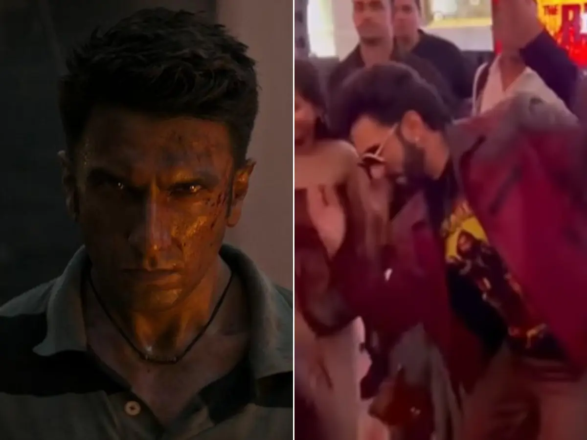 Dhurandhar after-party: Ranveer Singh steals the show with epic dance to Akshaye Khanna's FA9LA