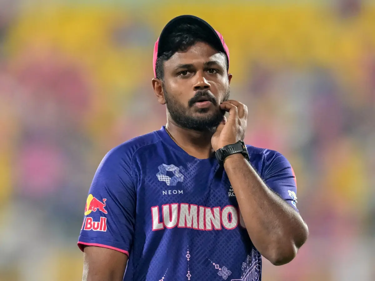 4. Sanju Samson – 4704 Runs in 177 Matches
