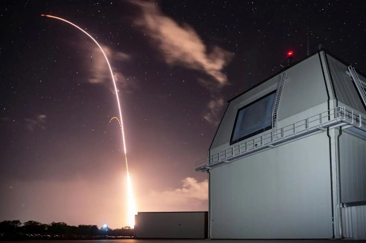 THAAD: The High-Altitude Shield