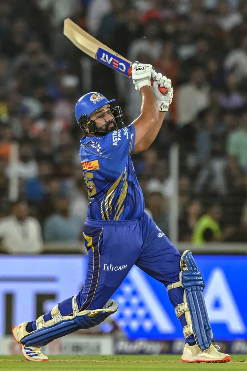 Indian Batters