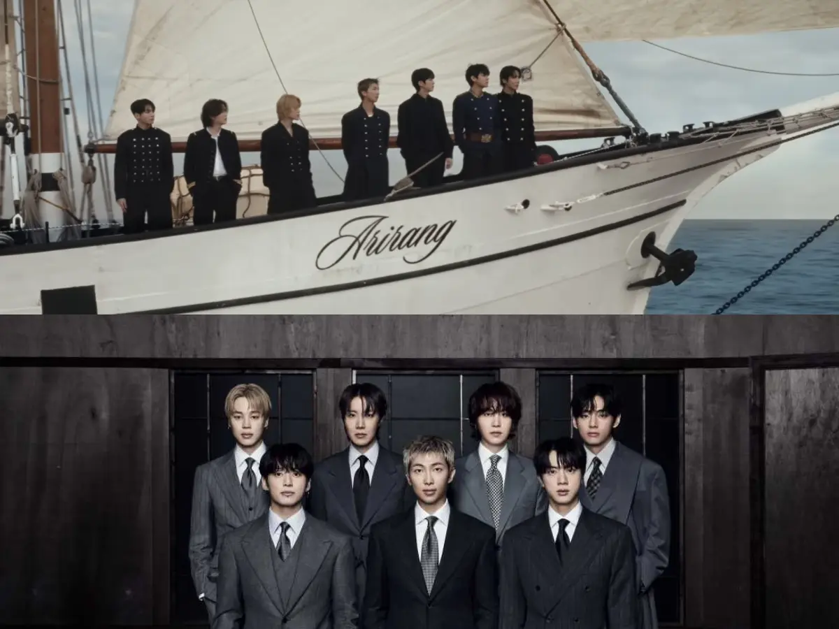 BTS' Arirang: Google honours k-pop band's comeback with animation pop, trivia quest