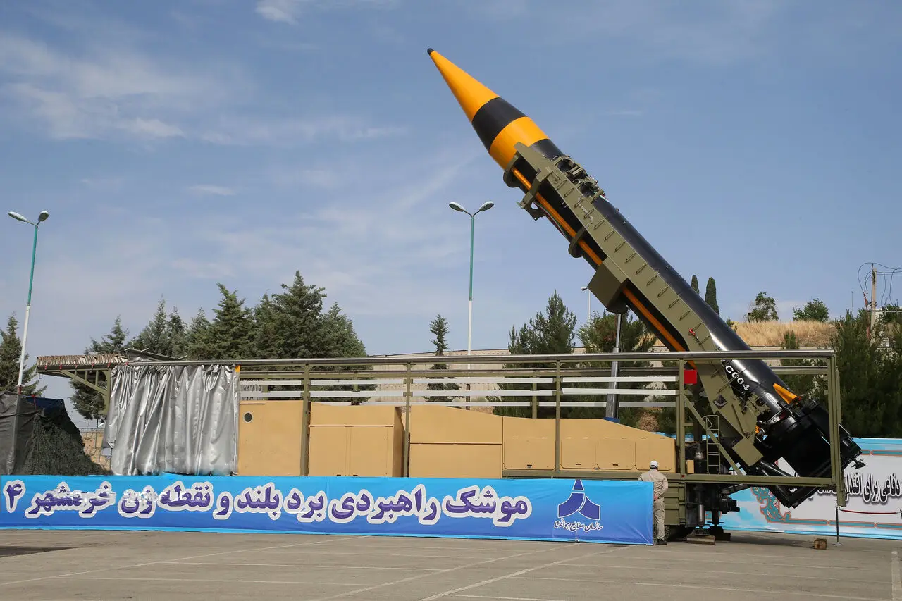 Iran’s missile arsenal in context