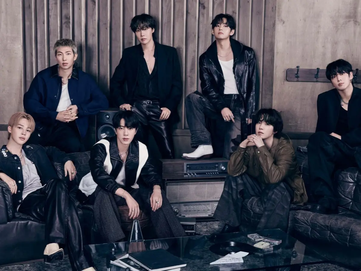 BTS The Comeback- Live: K-pop boy band returns to stage after three years, performs Butter, Body to Body and more