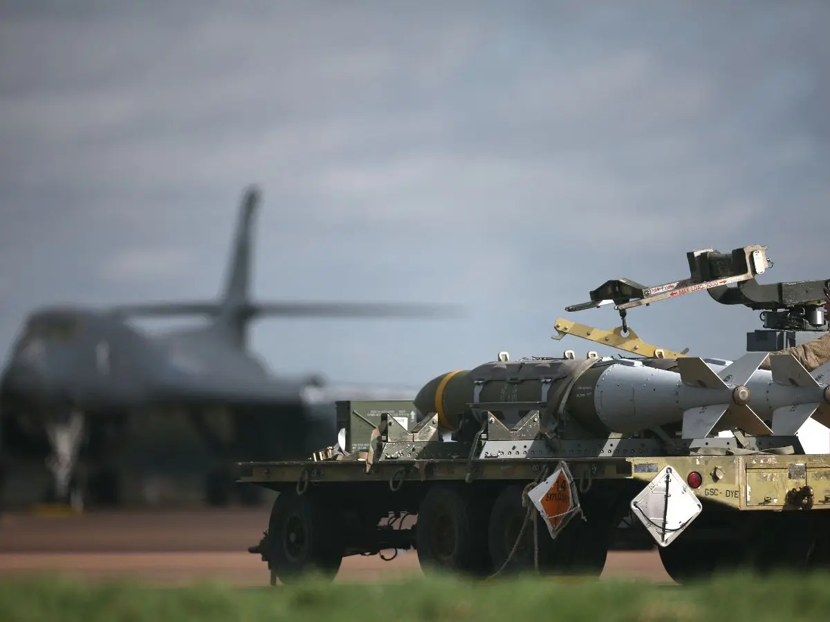 Which UK bases can US use to strike Iranian missile sites, why are they so critical?
