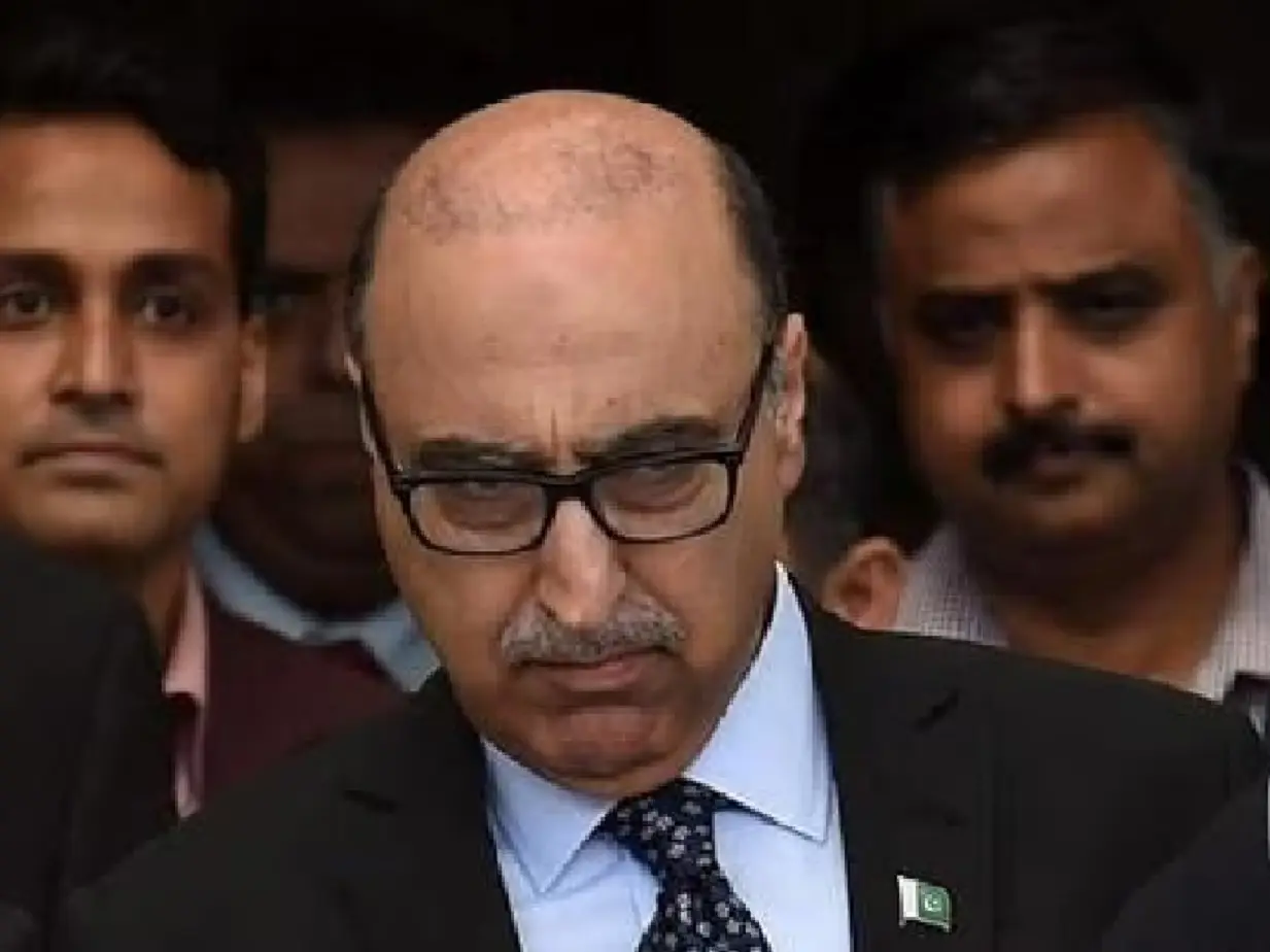 ‘If America attacks Pakistan, we’ll target Delhi and Mumbai in India,’ says former high commissioner Abdul Basit ‘If America attacks Pakistan, we’ll target Delhi and Mumbai in India,’ says former high commissioner Abdul Basit