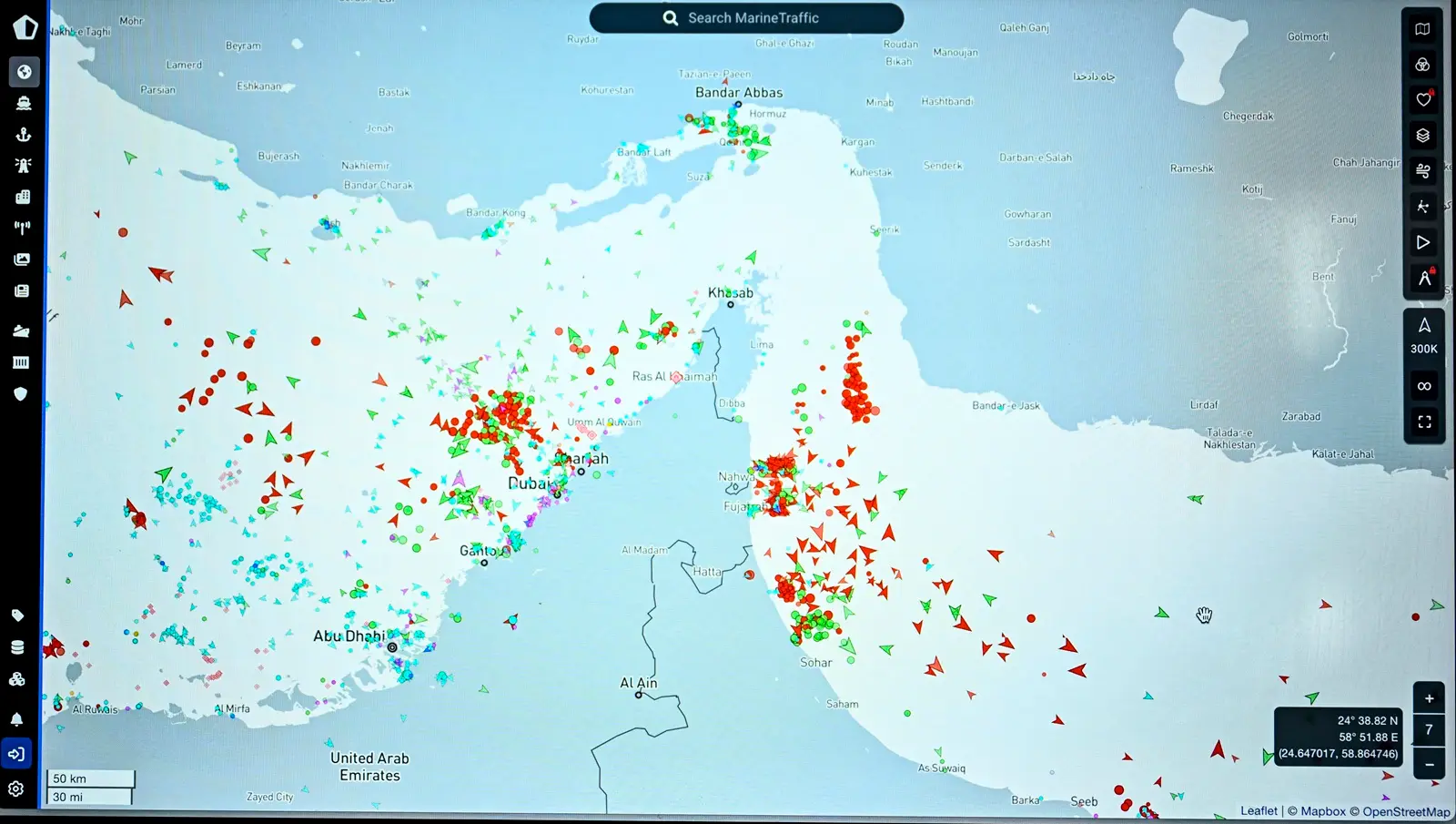 Over 20 countries pledge support to secure Strait of Hormuz shipping routes