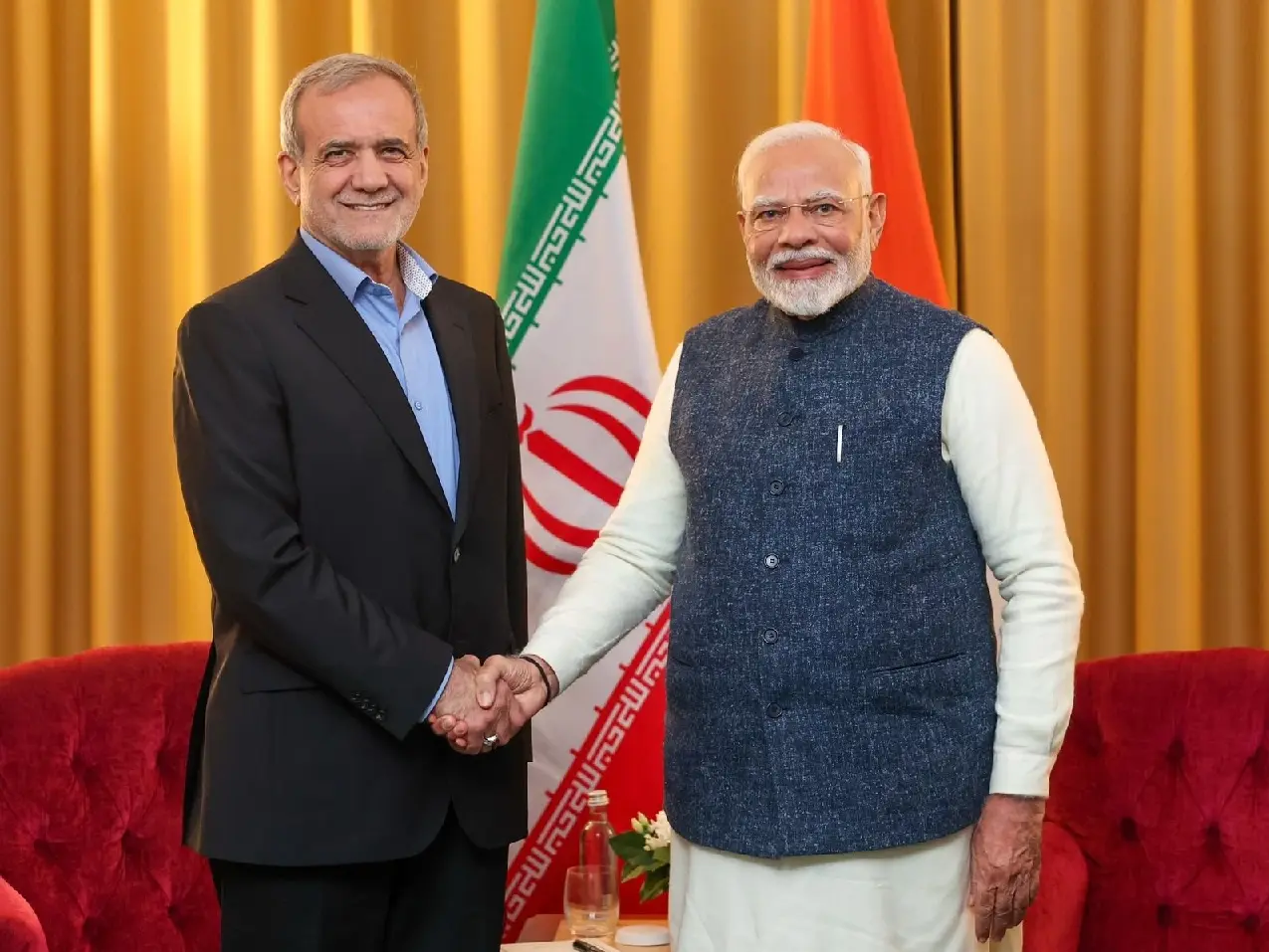 ‘Halt military action first’: Iran’s president calls on India-chaired BRICS to play role in halting aggression ‘Halt military action first’: Iran’s president calls on India-chaired BRICS to play role in halting aggression