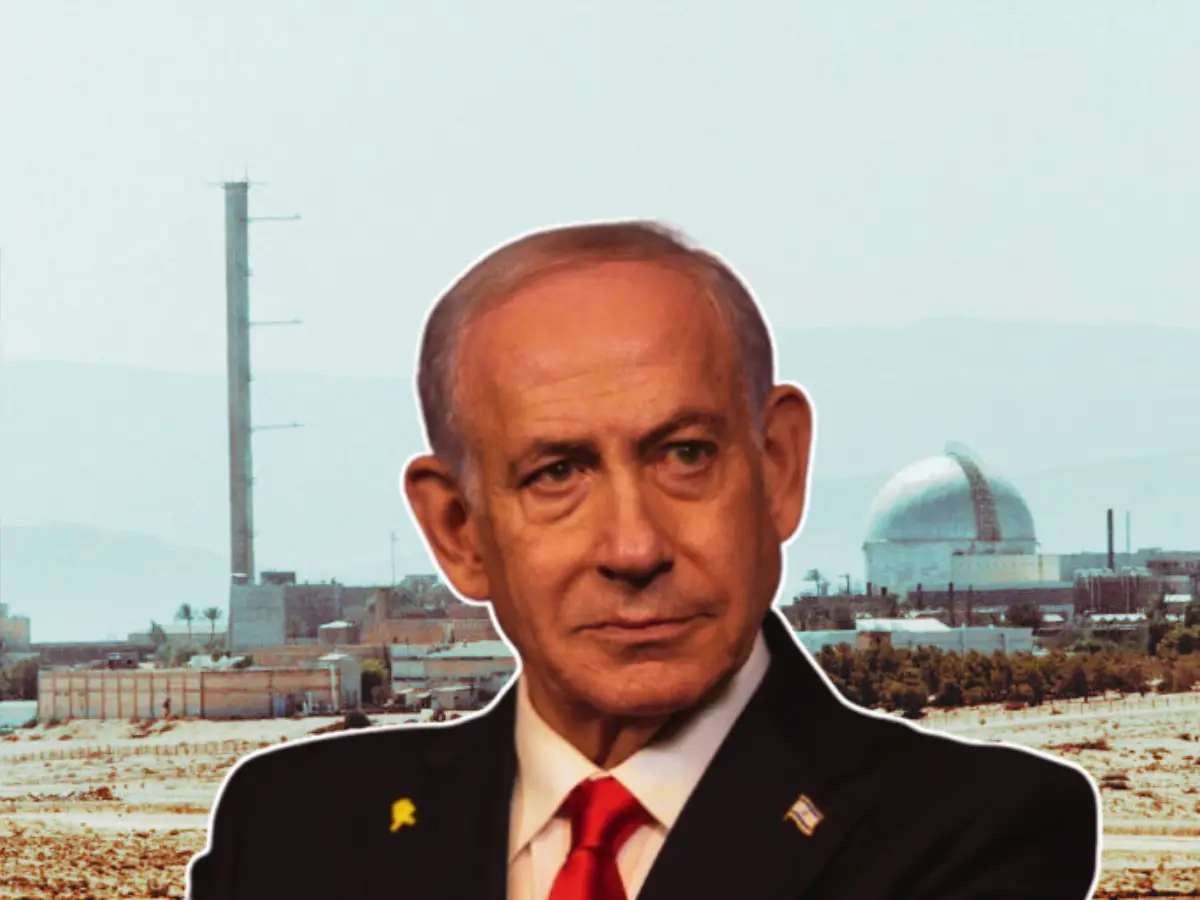 'Any indication of damage...': IAEA issues statement after Iran hits Israel's Dimona nuclear facility town
