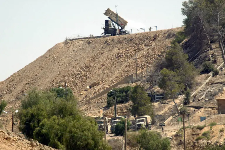 How was Dimona discovered?