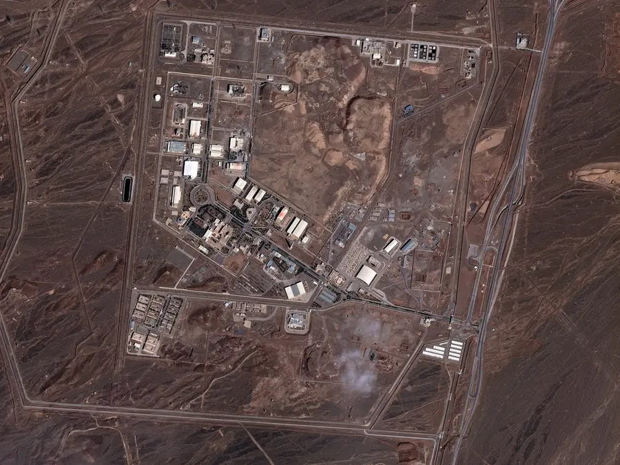 Did US use ‘bunker buster’ bombs to strike Iran’s Natanz nuclear facility? What we know