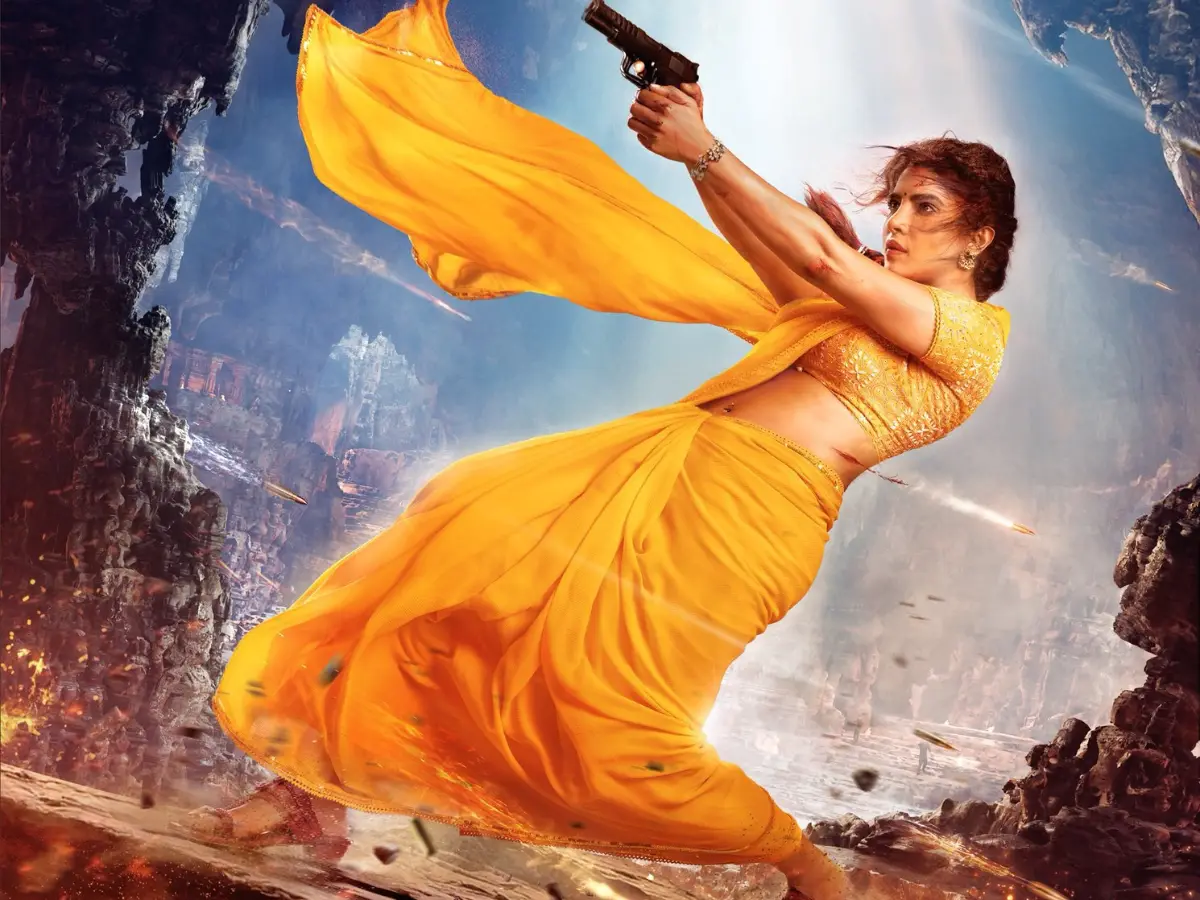 SS Rajamouli’s Varanasi goes global: Producer to present glimpse at Comic Con Experience Mexico 2026 SS Rajamouli’s Varanasi goes global: Producer to present glimpse at Comic Con Experience Mexico 2026