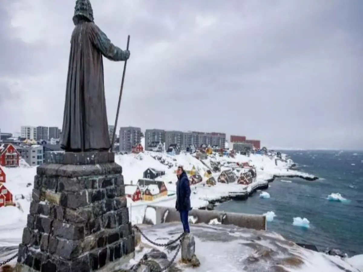 'If you cannot keep your Greenland, just ask us': Iran offers help amid war with US 'If you cannot keep your Greenland, just ask us': Iran offers help amid war with US