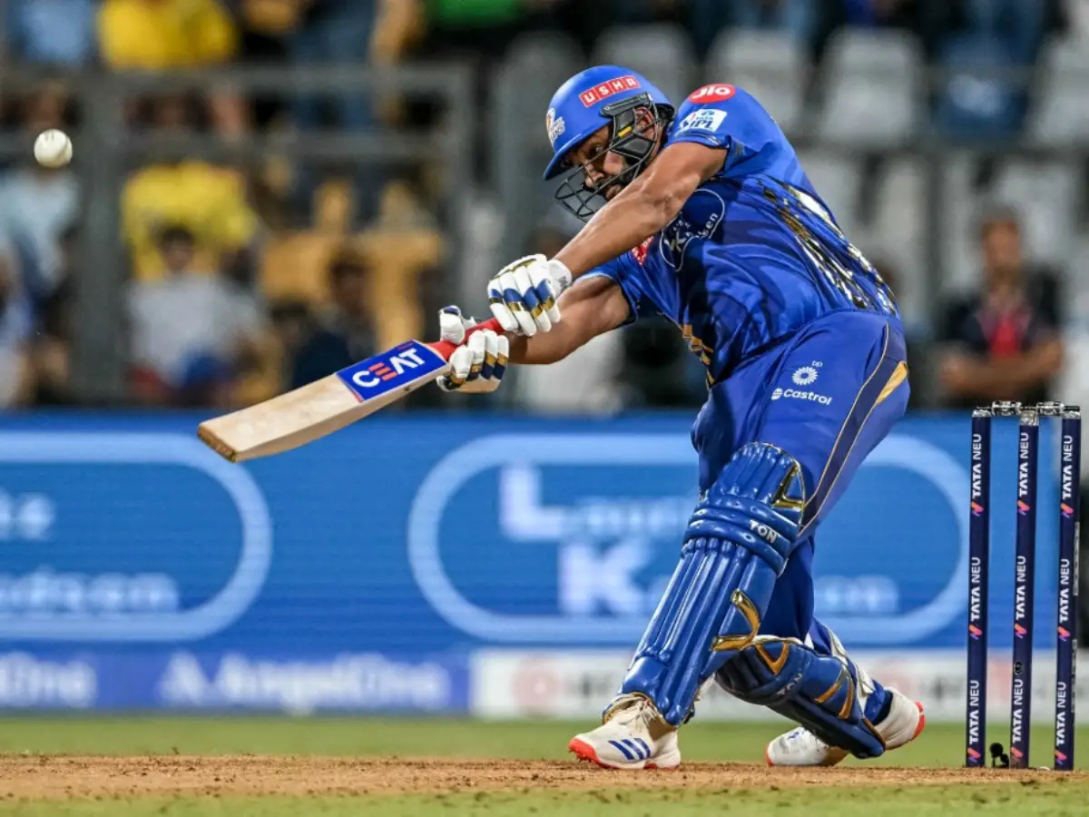 2. Rohit Sharma (Mumbai Indians) – 5876 Runs in 227 Matches
