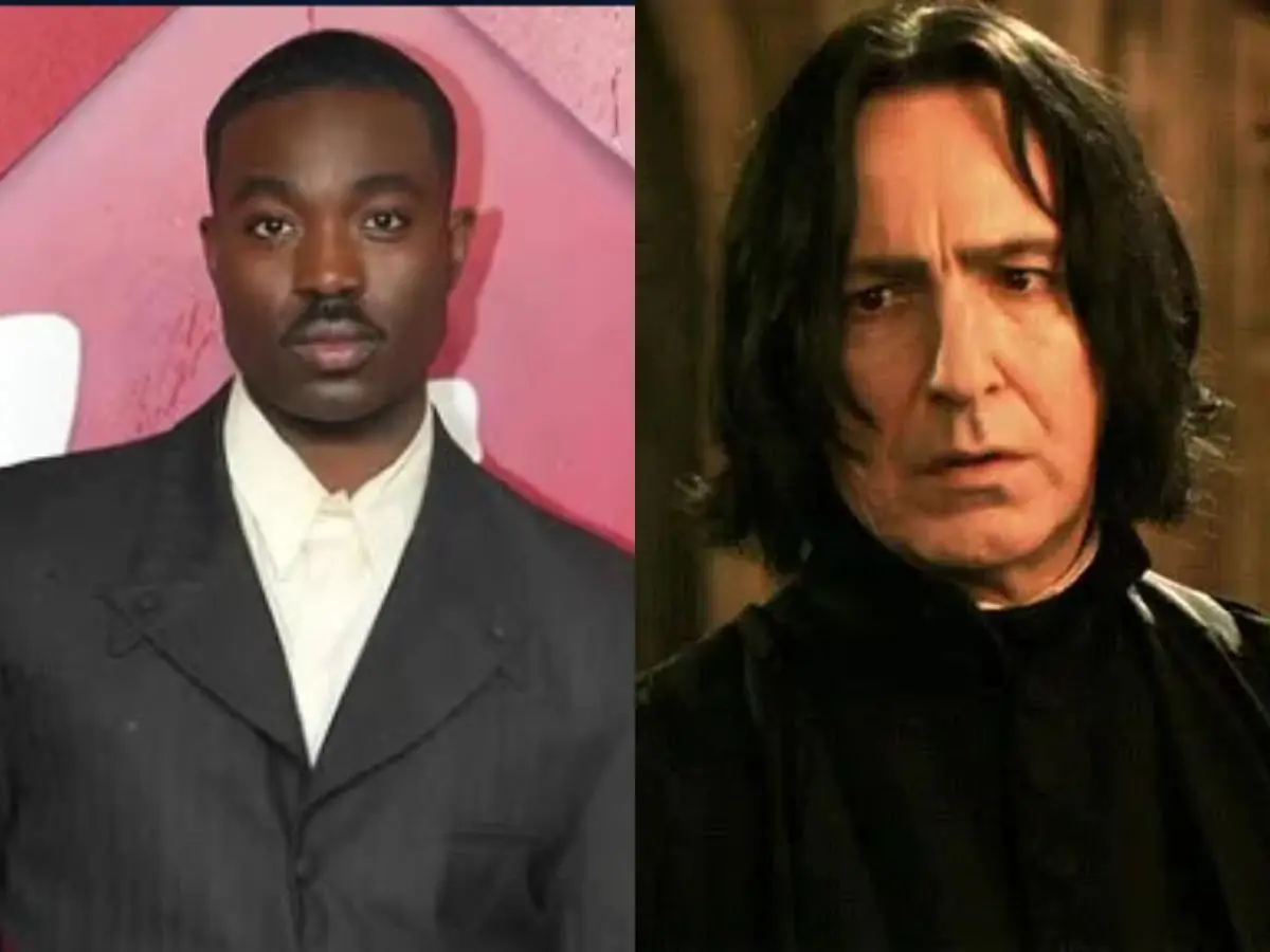'Quit or I’ll murder you': Paapa Essiedu opens up about death threats following his casting in Harry Potter reboot 'Quit or I’ll murder you': Paapa Essiedu opens up about death threats following his casting in Harry Potter reboot