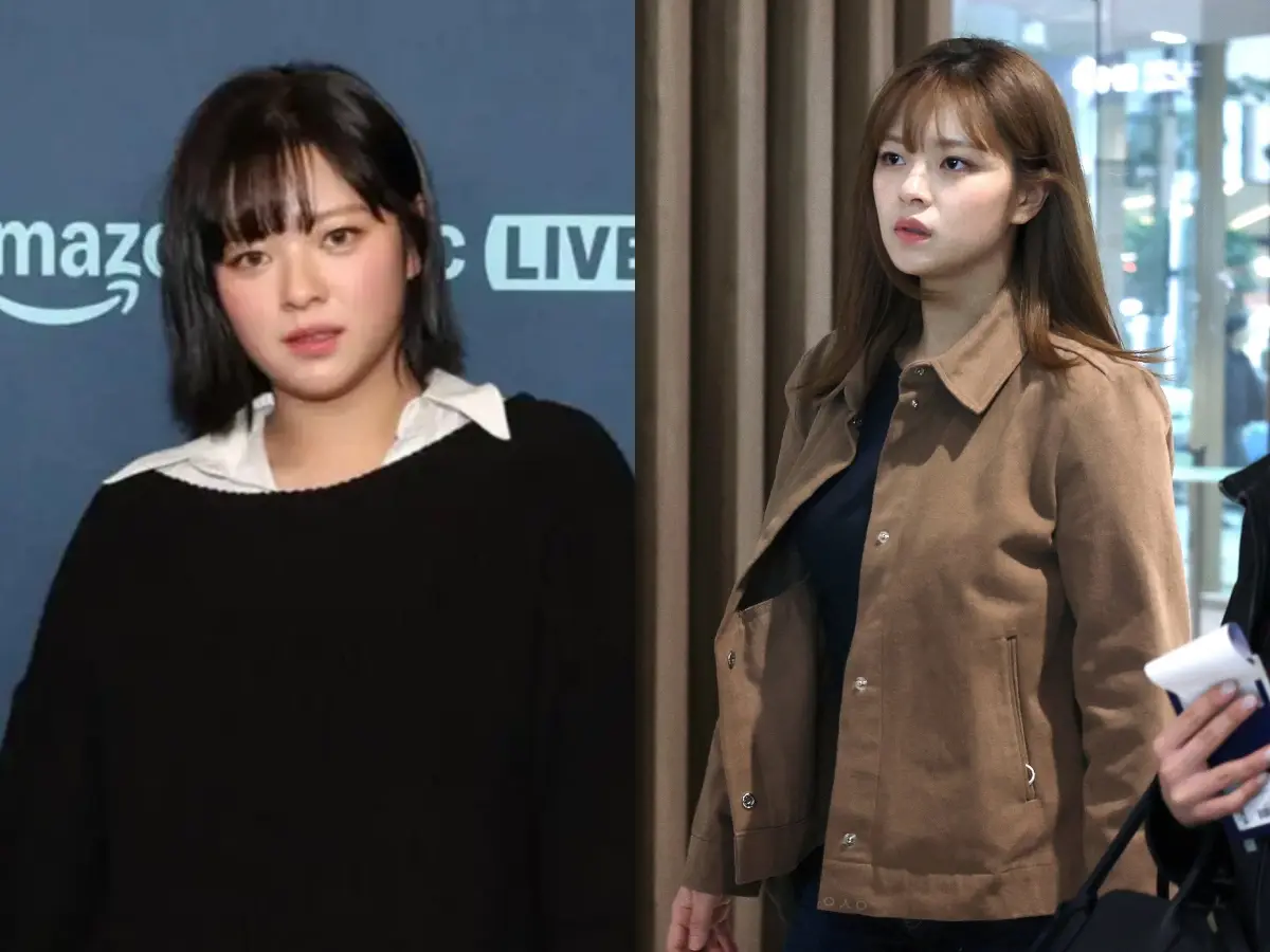 K-pop girl group TWICE member Jeongyeon draws attention for stunning transformation | Watch K-pop girl group TWICE member Jeongyeon draws attention for stunning transformation | Watch