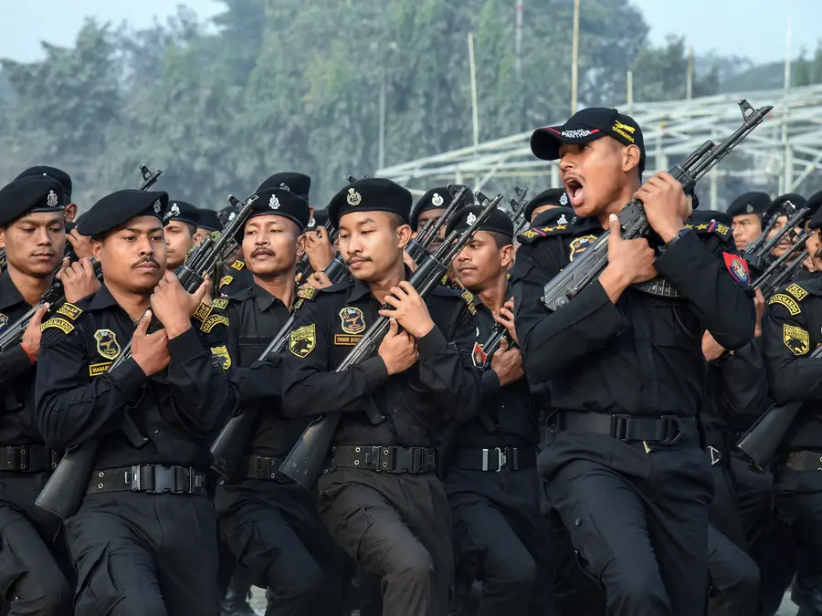 Four Assam police commandos injured in ULFA(I) attack in Tinsukia