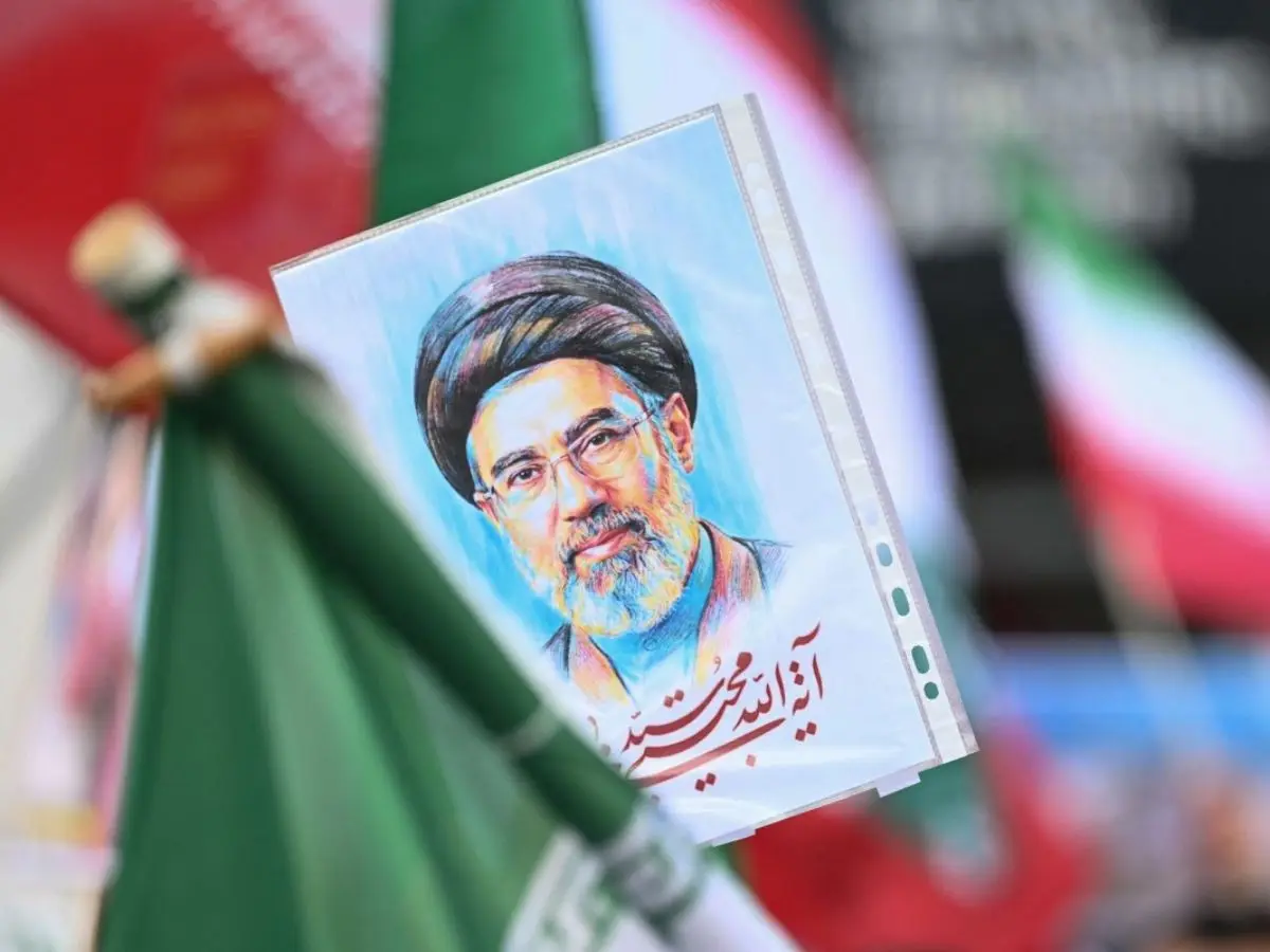Where is Mojtaba Khamenei?