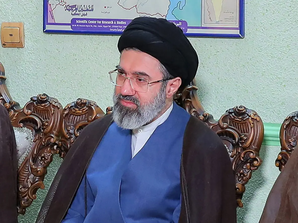 Mojtaba Khamenei breaks Nowruz tradition