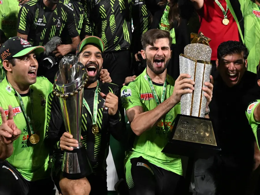 Pakistan's PSL to be held behind closed doors, Lahore and Karachi to host matches amid West Asia unrest