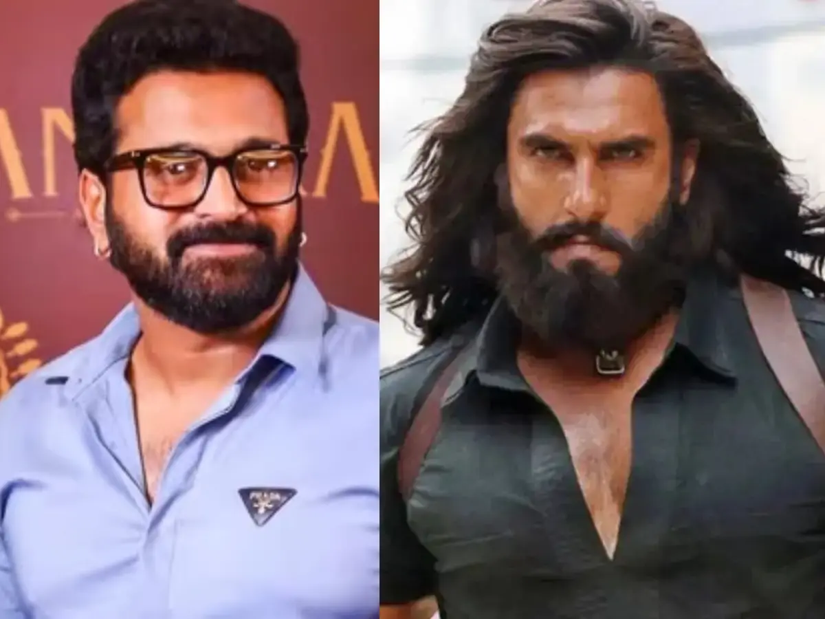 Rishab Shetty praises Ranveer Singh's Dhurandhar 2: 'Brilliant storytelling'