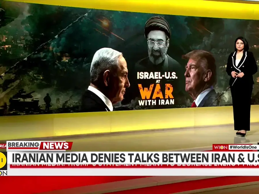 US-Iran War: Trump Postpones Strikes on Iran's Power Plants