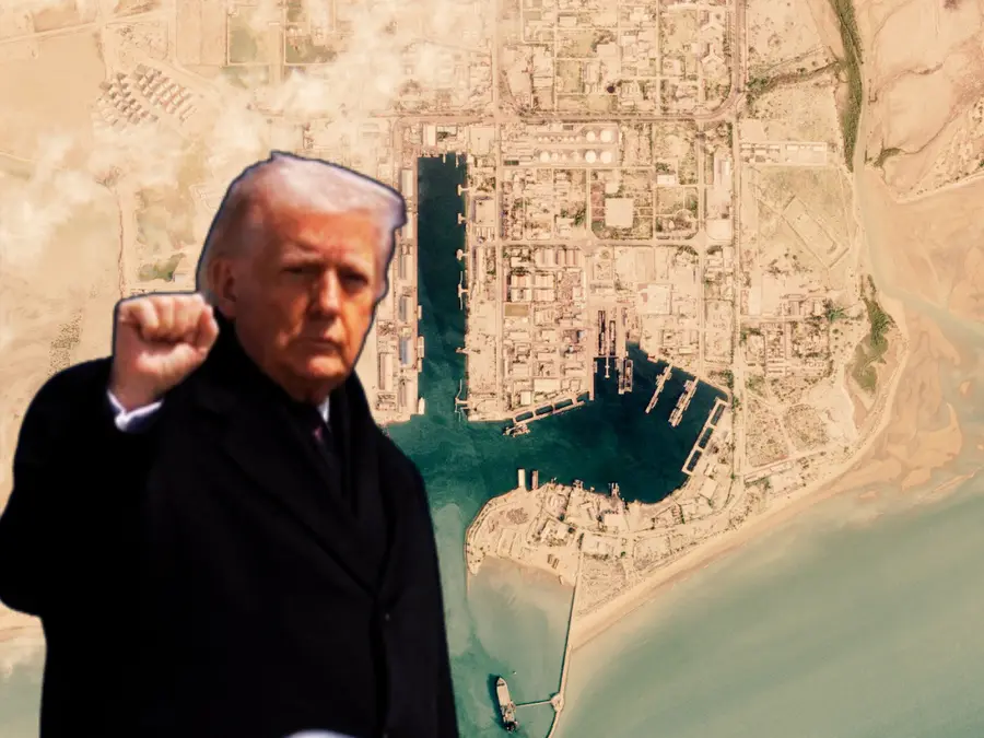 Open Hormuz or else: Trump threatens to blow up Iran's power plants, oil wells, and Kharg Island