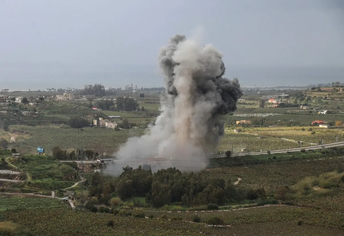 'IRGC is managing...': Lebanon blames Iran as Israel plans ground offensive against Hezbollah